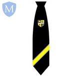 Tile Cross Academy Tie (16" Clip-On) *NEW 2024 STYLE* (POA)
